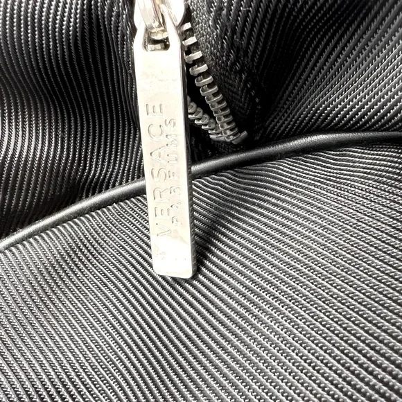 Versace ParfumsWeekender BagBlack